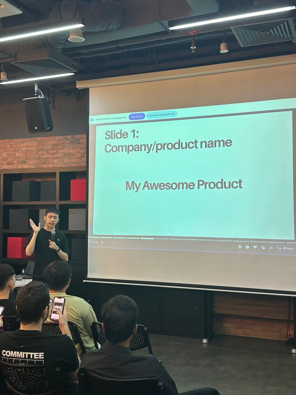 Fundraising & Capital