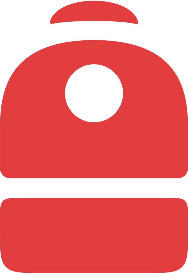 Backpack logo