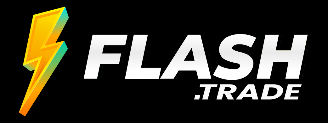 Flash Trade logo