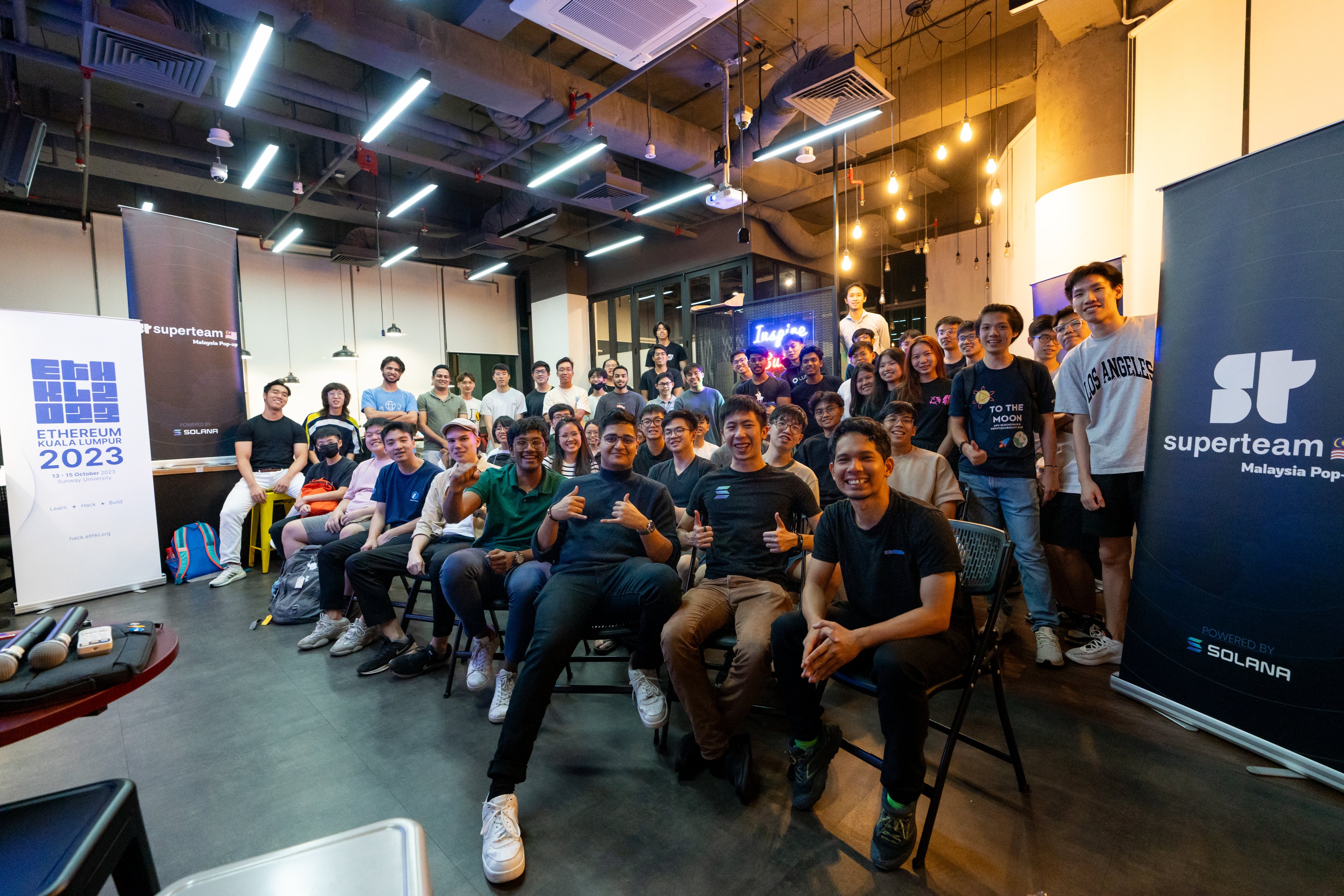 IRL Meetups & Events