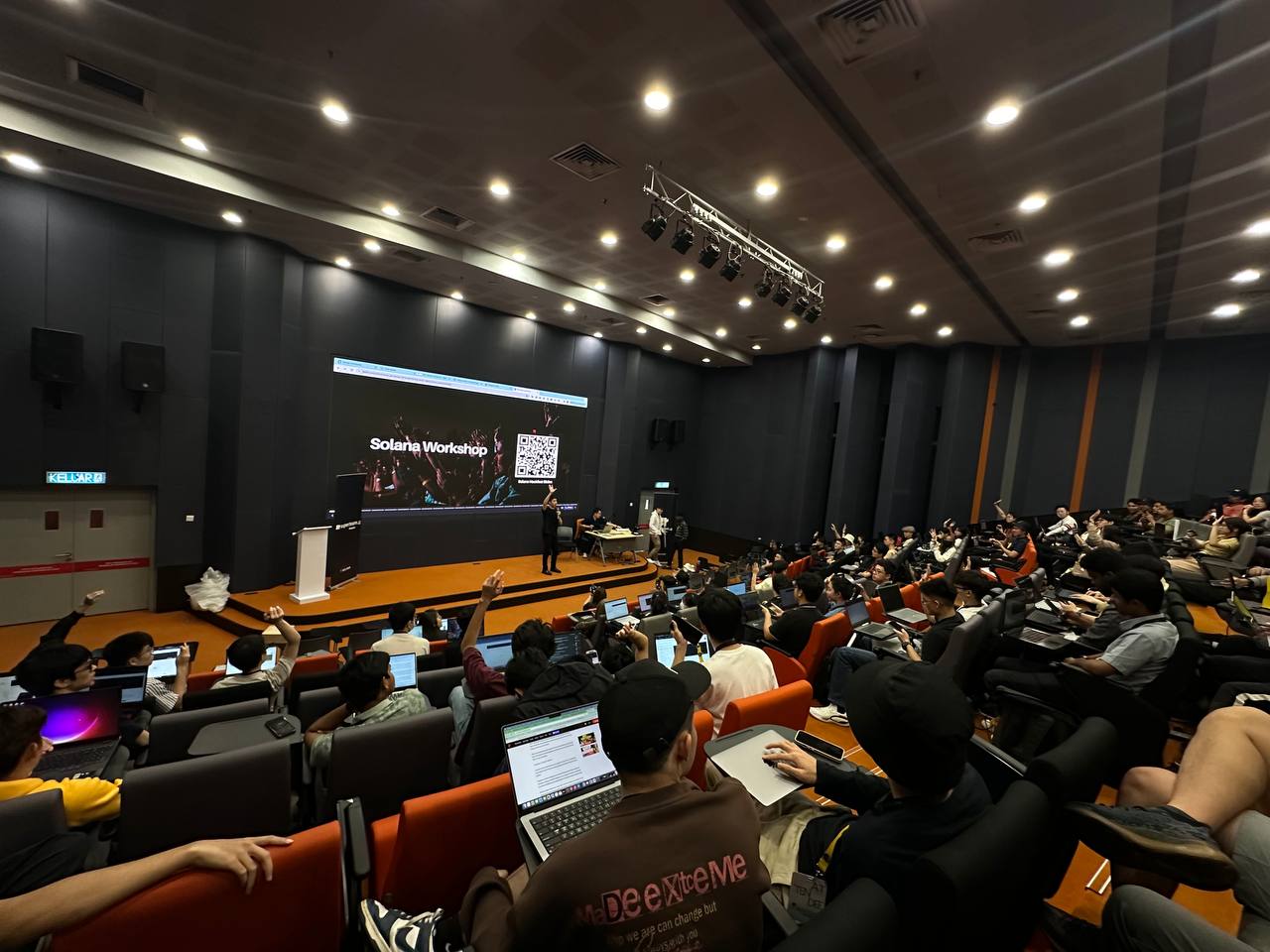 Mentorship & Support